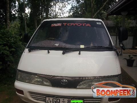Toyota TownAce CR36 Van For Sale