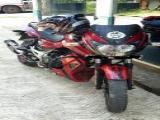 2011 Bajaj Pulsar 150 DTS-i Motorcycle For Sale.