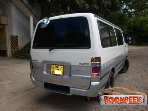 Toyota HiAce LH172 Van For Sale