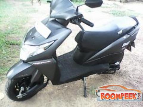 Honda -  Dio  Motorcycle For Sale