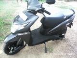2014 Honda -  Dio  Motorcycle For Sale.