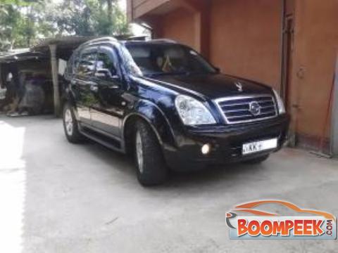 SsangYong Rexton  SUV (Jeep) For Sale