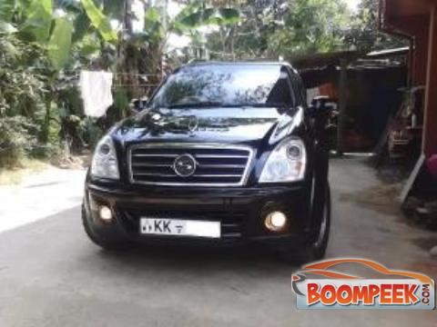 SsangYong Rexton  SUV (Jeep) For Sale
