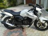 2012 TVS Apache RTR 180  Motorcycle For Sale.