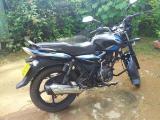 2010 Bajaj Discover 100 DTS-si Motorcycle For Sale.