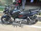 2013 Bajaj Pulsar 135 LS Motorcycle For Sale.