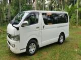 2007 Toyota HiAce KDH200 Van For Sale.
