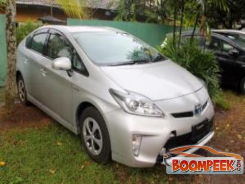 Toyota Prius 3rd Gen Car For Sale