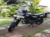 2010 Bajaj Platina 100 CC Motorcycle For Sale.
