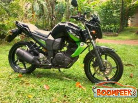 Yamaha FZ16  Motorcycle For Sale