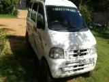 1999 Daihatsu Hijet  Van For Sale.