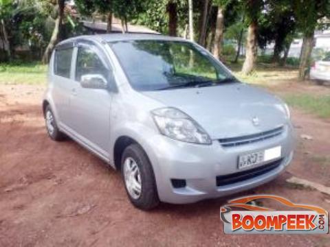 Toyota Passo  Car For Sale