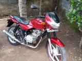 2005 Bajaj Discover 125 DTS-i Motorcycle For Sale.