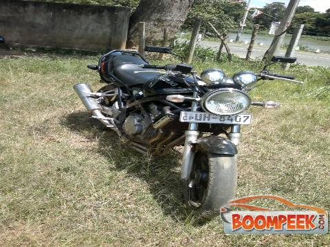 Suzuki Bandit 250 Bandit V Motorcycle For Sale