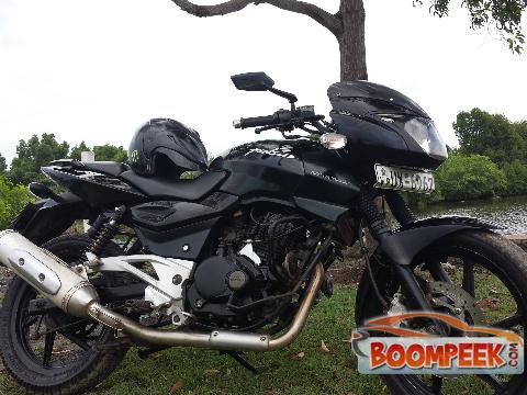 Bajaj Pulsar 200 DTS - i Motorcycle For Sale