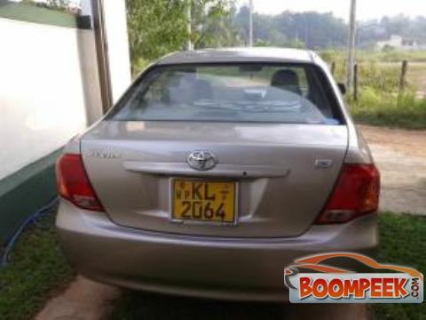 Toyota Axio Limited Car For Sale