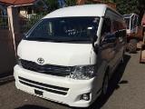 2013 Toyota HiAce KDH221 Van For Sale.