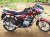 2006 Bajaj Discover 125 DTS-i Motorcycle For Sale.