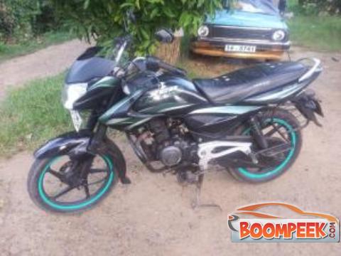 Bajaj XCD 135 DTS-i Motorcycle For Sale