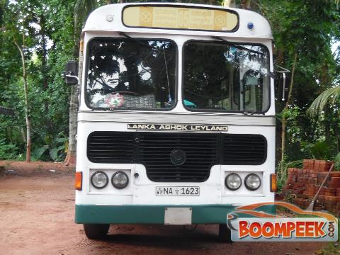 Ashok Leyland Ruby Hino Power  Bus For Sale