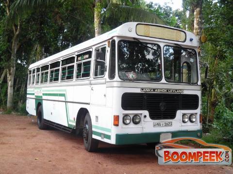 Ashok Leyland Ruby Hino Power  Bus For Sale