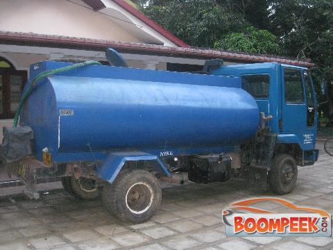 Lanka ashok leyland Water bowser 68-xxxx Constructional Vehicle For Sale
