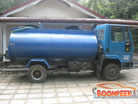 Lanka ashok leyland Water bowser 68-xxxx Constructional Vehicle For Sale