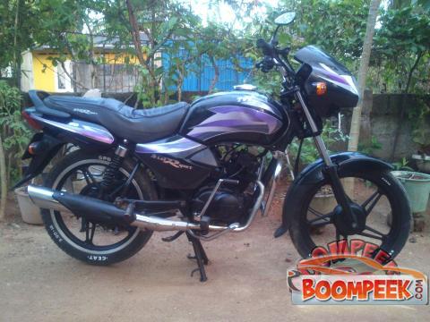 TVS Star Sport N/A Motorcycle For Sale