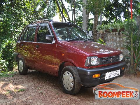 Maruti 800 KP Car For Sale