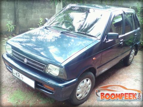 Maruti 800 KR - **** Car For Sale