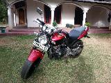 2014 Honda -  Hornet 250 Chassis 120 Motorcycle For Sale.