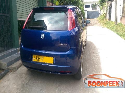 Fiat Grand Punto aa Car For Sale