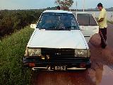 1987 Nissan AD Wagon 14 Car For Sale.
