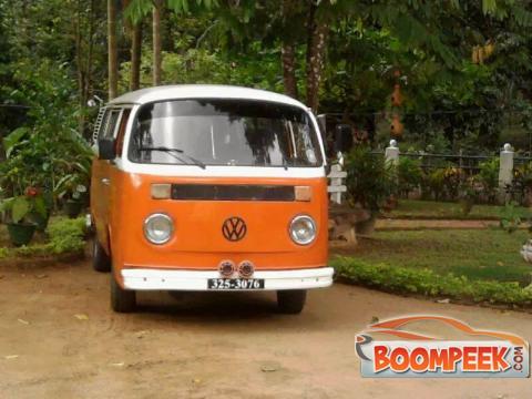 Volkswagen Transporter combi Van For Sale