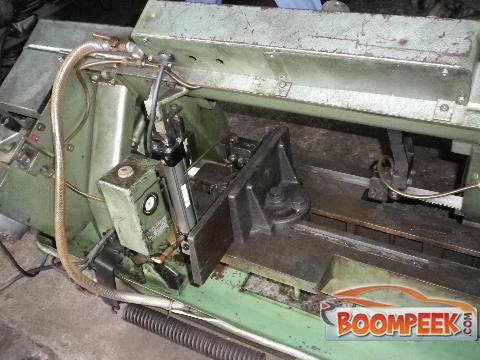 HITACHI METAL BANDSAW 220mm CB 22FA Constructional Vehicle For Sale