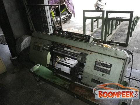 HITACHI METAL BANDSAW 220mm CB 22FA Constructional Vehicle For Sale