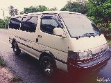 1994 Toyota HiAce LH113 Van For Sale.