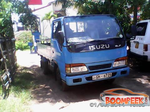Isuzu Elf 250 Lorry (Truck) For Sale