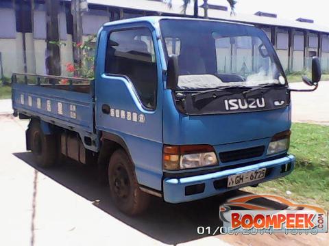 Isuzu Elf 250 Lorry (Truck) For Sale