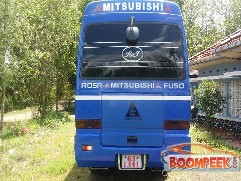 Mitsubishi Rosa 63-1341 Bus For Sale