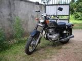 Honda -  CD 125 Benly 125cc Motorcycle For Sale