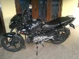 2014 Bajaj Pulsar 135 LS Motorcycle For Sale.