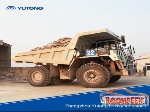 YUTONG Mining dump truck G50 Tipper Truck For Sale