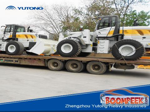 YUTONG Wheel Loader 966H Tipper Truck For Sale