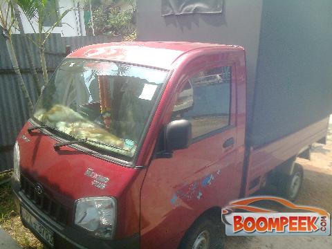 Mahindra Maxximo Pluse Lorry (Truck) For Sale