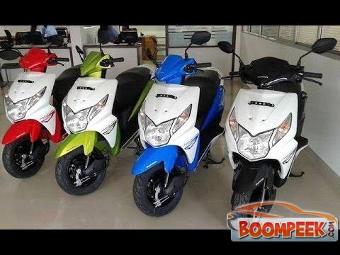 Honda Dio Motorcycle For Sale In Sri Lanka Ad Id Cs00013096