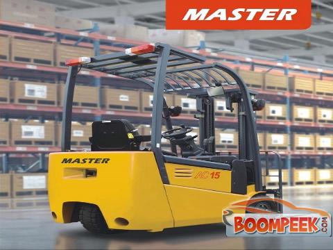 Master Electric Forklift FB10-20 ForkLift For Sale