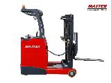 2015 Master Electric Reach Truck FB10-20 ForkLift For Sale.