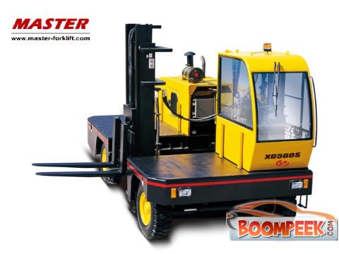 Master Side Load Forklift 5T-8T ForkLift For Sale