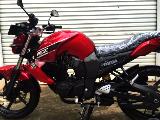 2015 Yamaha FZ16 BBU1601 Motorcycle For Sale.